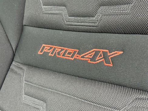 New 2025 Nissan Frontier PRO-4X AWD/4WD image 33