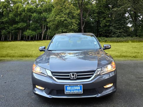 Used 2014 Honda Accord EX-L image 8