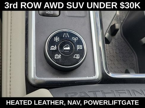 Certified 2023 Nissan Pathfinder SL AWD/4WD image 28