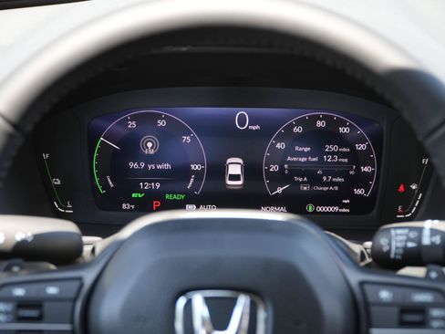 New 2026 Honda Accord EX-L image 25
