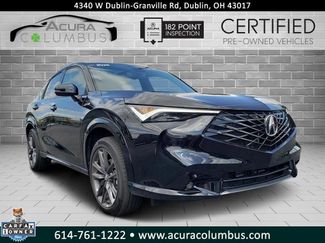 Certified 2025 Acura ADX A-Spec AWD/4WD 360° Tour