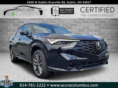Certified 2025 Acura ADX A-Spec