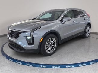 Used 2024 Cadillac XT4 Premium Luxury w/ Technology Package FWD video 1