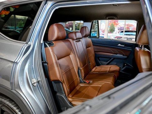 Used 2022 Volkswagen Atlas SE image 27