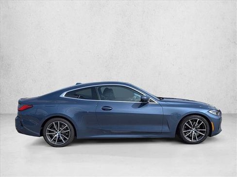 Certified 2024 BMW 430i Coupe w/ Premium Package image 4