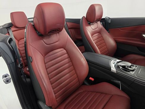 Certified 2022 Mercedes-Benz C 300 Cabriolet image 26