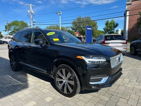 Used 2025 Volvo XC90 B5 Ultra w/ Protection Package AWD/4WD image 50