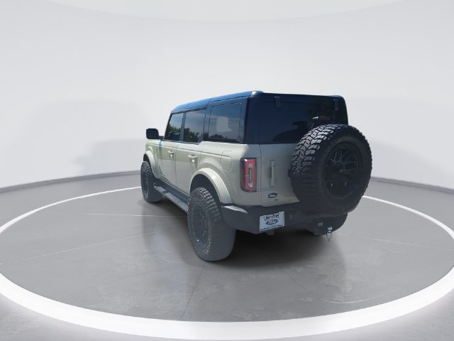 Used 2025 Ford Bronco Outer Banks AWD/4WD image 7