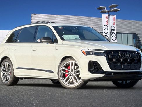 New 2026 Audi Q7 3.0T Prestige image 2