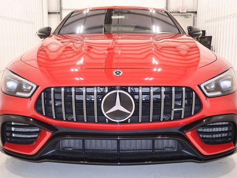 Used 2021 Mercedes-Benz AMG GT 63 image 4