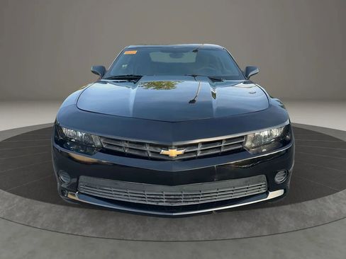 Used 2015 Chevrolet Camaro LS image 2