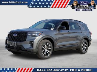 New 2026 Ford Explorer ST-Line video 1