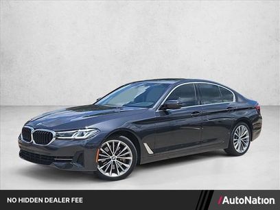 Used 2023 BMW 530i xDrive w/ Convenience Package