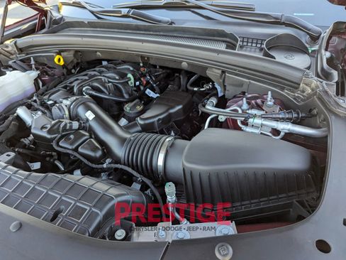 New 2025 Jeep Grand Cherokee 4WD image 30