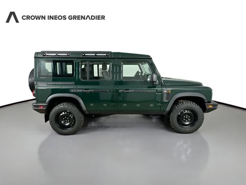 New 2026 INEOS Grenadier AWD/4WD image 4