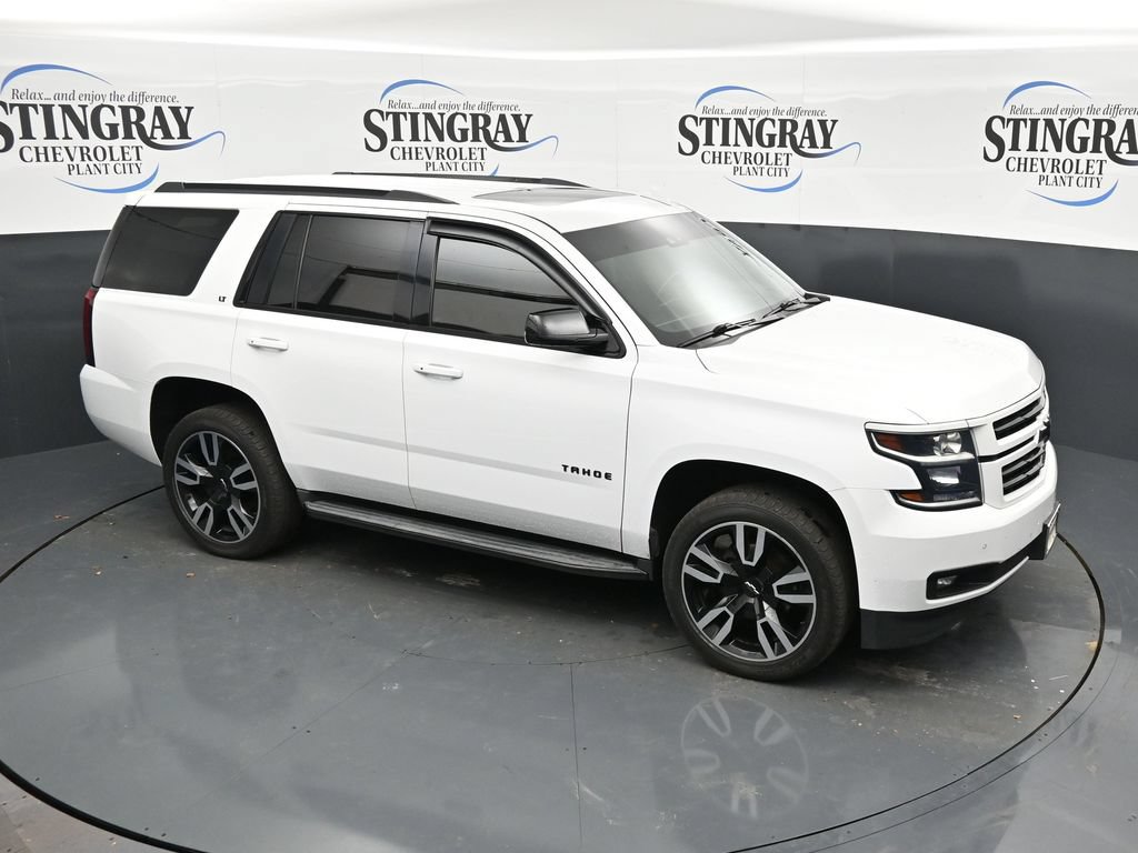 Used 2018 Chevrolet Tahoe LT RWD image 18