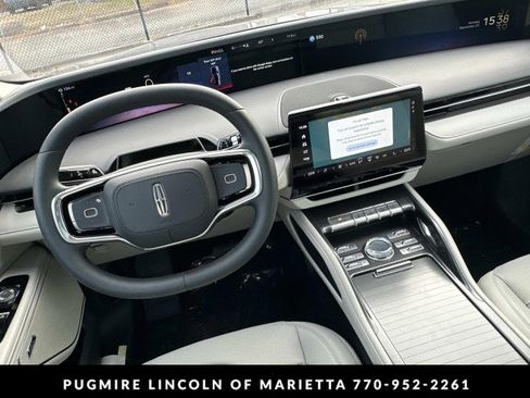 New 2026 Lincoln Nautilus Premier w/ Equipment Group 102A image 27