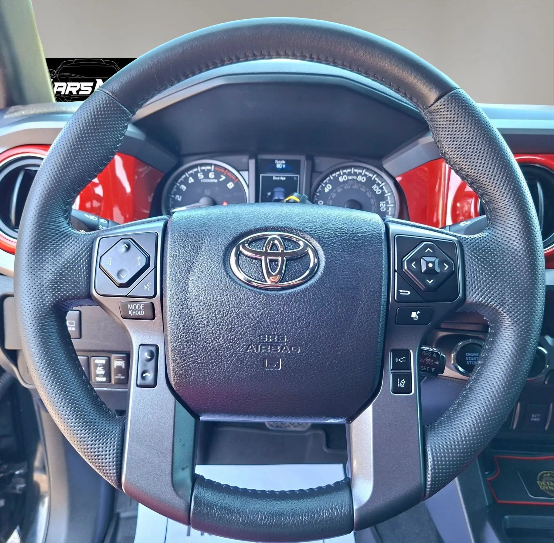 Used 2021 Toyota Tacoma TRD Pro AWD/4WD image 29
