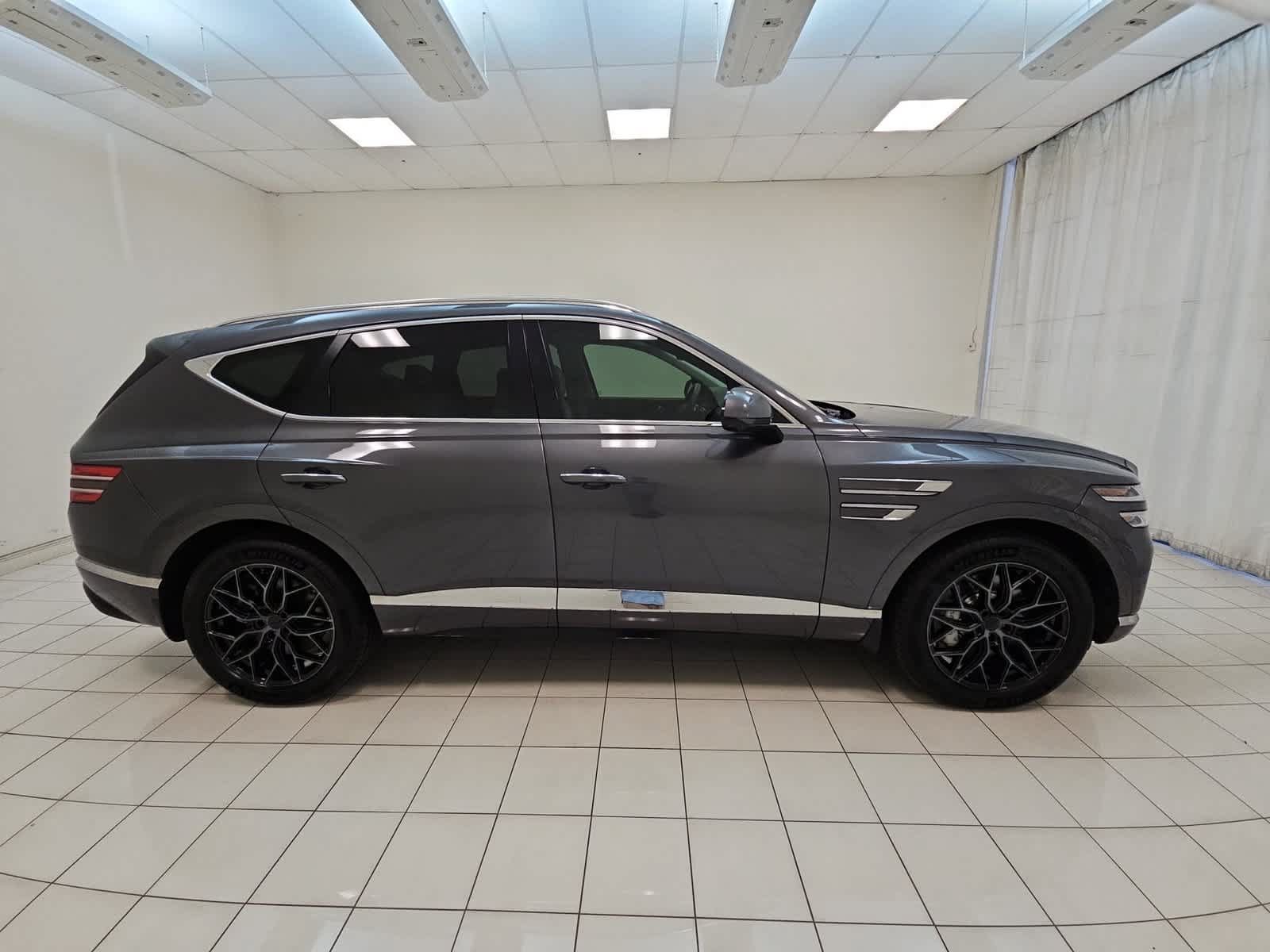 Used 2022 Genesis GV80 2.5T w/ Prestige Package 05 RWD image 28