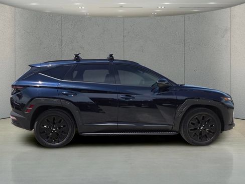 Used 2024 Hyundai Tucson XRT AWD/4WD image 2
