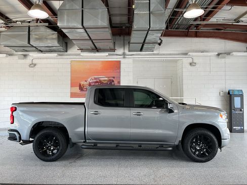 New 2026 Chevrolet Silverado 1500 RST w/ RST Select Package RWD image 10