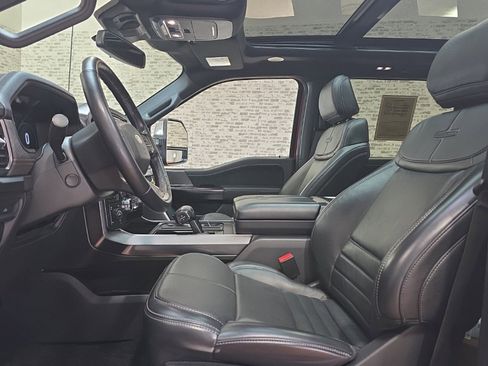 Used 2022 Ford F150 Platinum w/ Equipment Group 701A High image 27