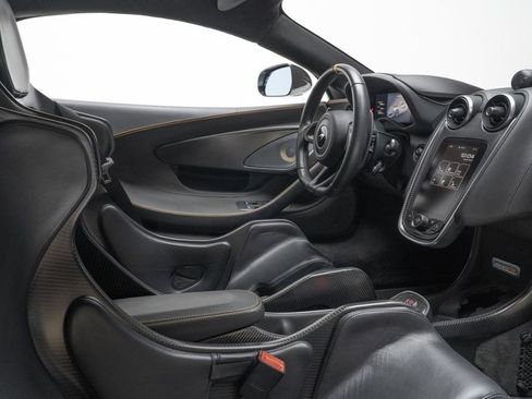 Used 2019 McLaren 600LT image 46