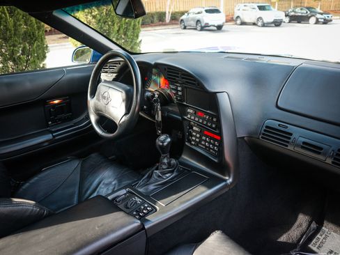 Used 1996 Chevrolet Corvette Grand Sport image 29