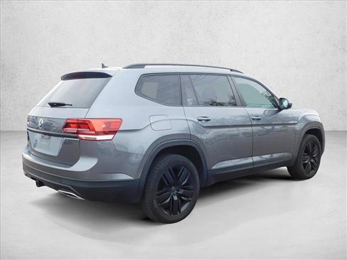 Used 2019 Volkswagen Atlas SE w/ Towing Package image 5