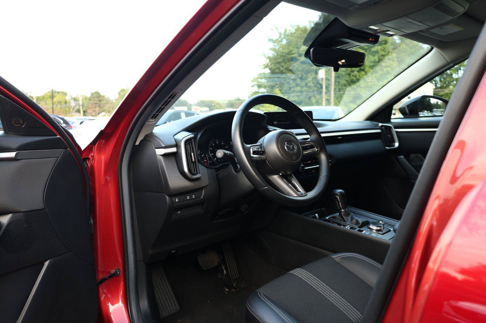 Used 2026 MAZDA CX-50 AWD 2.5 S w/ Preferred Pkg image 12