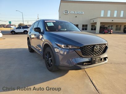 Used 2024 MAZDA CX-5 Carbon Edition