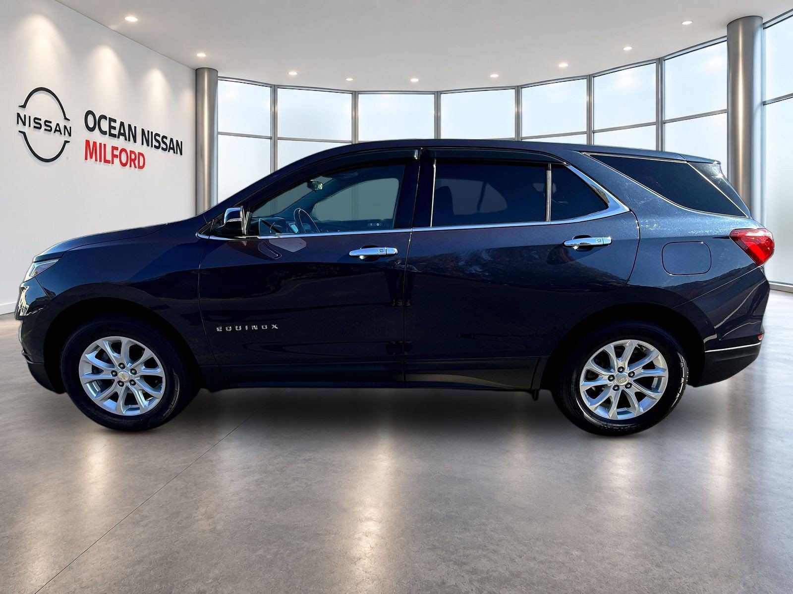 Used 2019 Chevrolet Equinox LT AWD/4WD image 8
