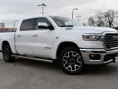 New 2026 RAM 1500 Laramie