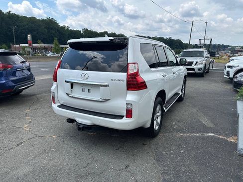 Used 2011 Lexus GX 460 w/ Comfort Plus Pkg AWD/4WD image 3