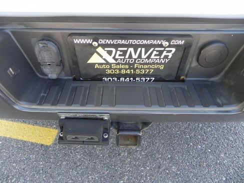 Used 2015 Chevrolet Silverado 1500 W/T w/ Trailering Package image 8