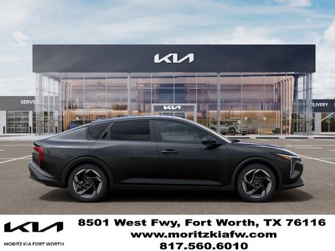 New 2026 Kia K4 EX FWD image 7