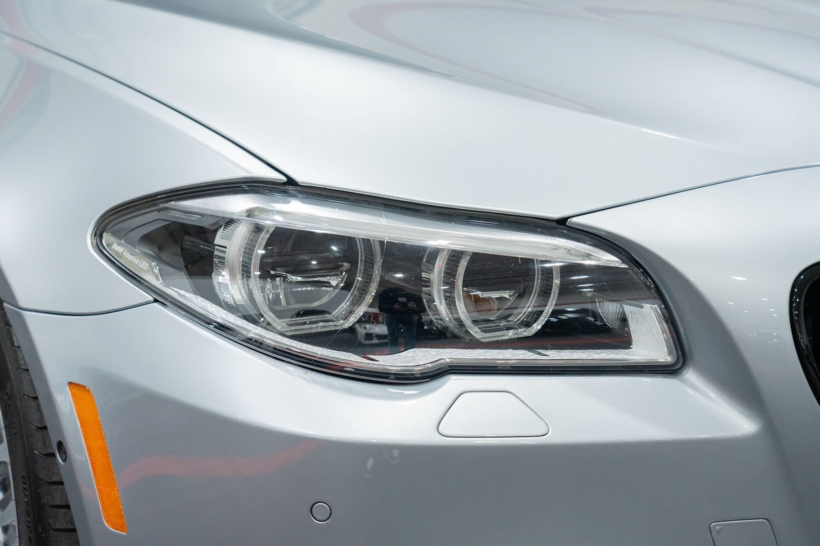 Used 2016 BMW M5 RWD image 13