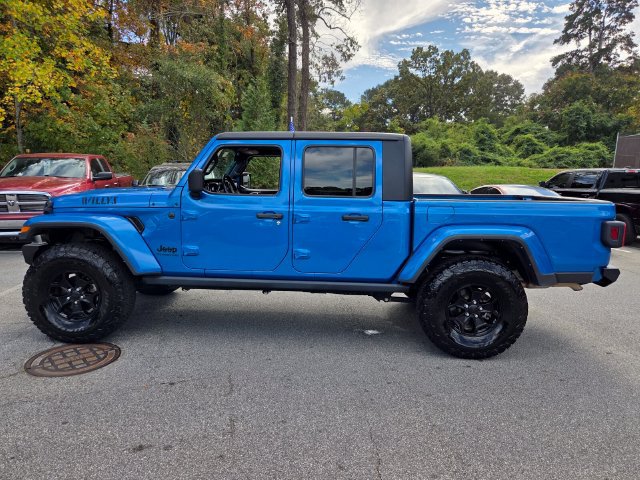 Used 2022 Jeep Gladiator Sport AWD/4WD image 4
