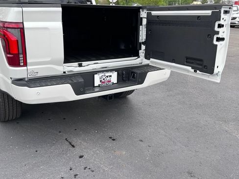New 2026 Ford F150 Platinum w/ Equipment Group 703A Plus AWD/4WD image 11
