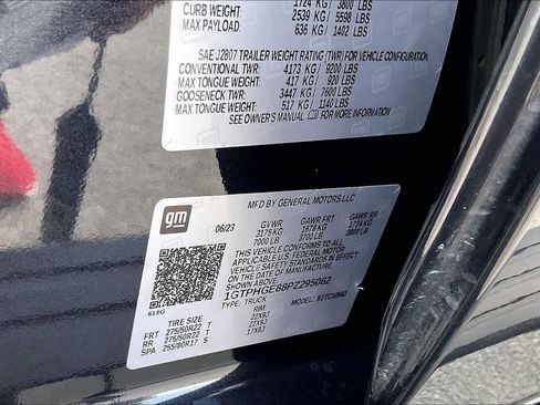 Used 2023 GMC Sierra 1500 Denali RWD image 35