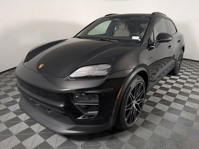 New 2026 Porsche Macan Electric