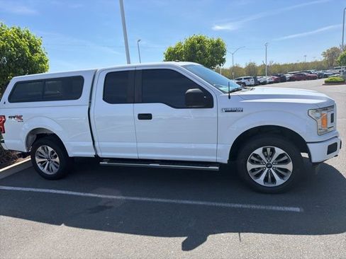 Used 2018 Ford F150 XL w/ Equipment Group 101A Mid image 2
