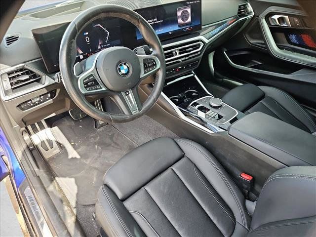 Used 2024 BMW M240i Coupe w/ Premium Package RWD image 12