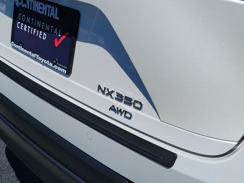 Used 2023 Lexus NX 350 AWD image 7