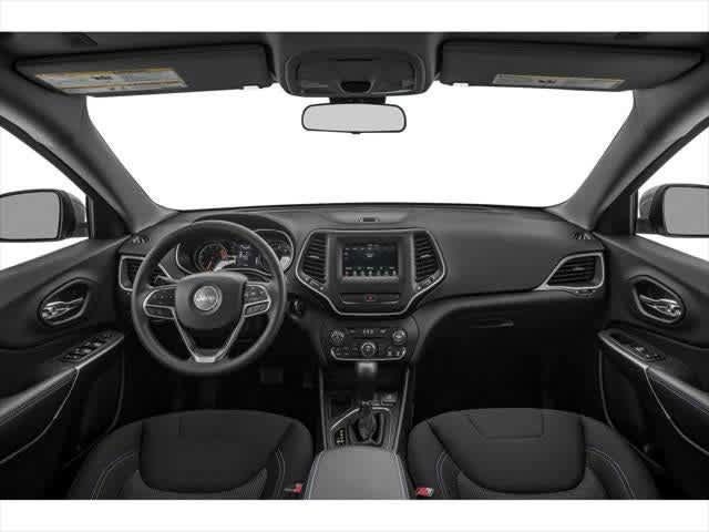Used 2019 Jeep Cherokee Latitude Plus FWD image 5