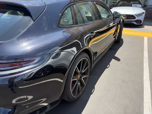 Used 2018 Porsche Panamera Turbo Sport Turismo AWD/4WD image 4