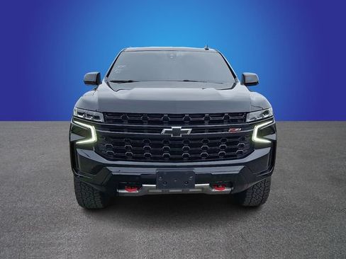 Used 2023 Chevrolet Tahoe Z71 AWD/4WD image 2