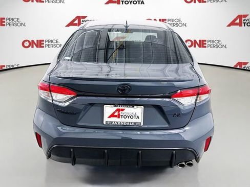 Certified 2025 Toyota Corolla SE FWD image 6
