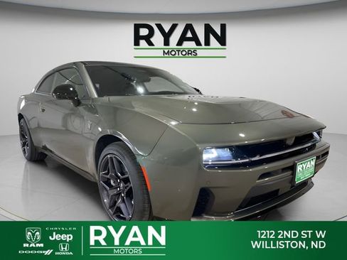 New 2026 Dodge Charger R/T Scat Pack image 1