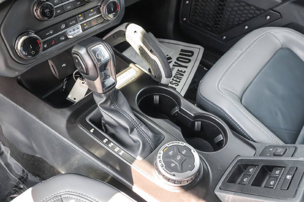 Used 2022 Ford Bronco Outer Banks AWD/4WD image 26